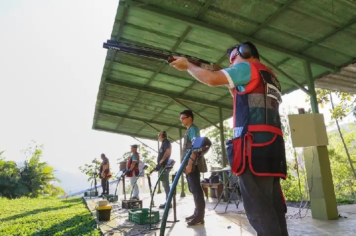 5º Campeonato Regional Oeste de Tiro ao Prato será realizado em Campos Novos.