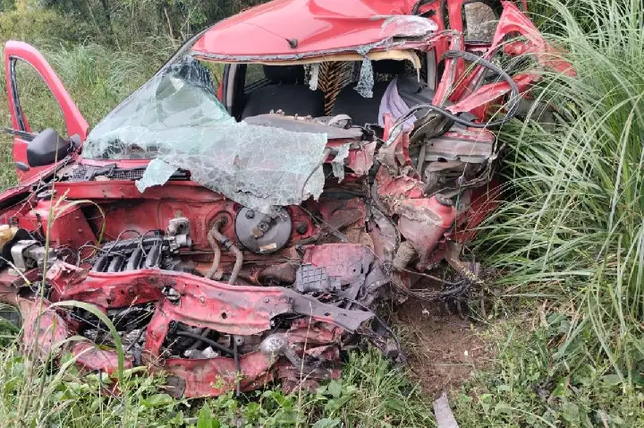 Acidente com morte é registrado em São Cristóvão do Sul