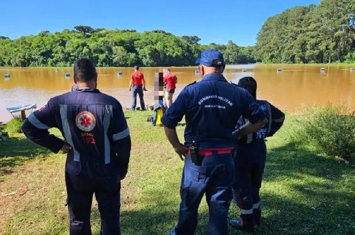 Adolescente morre afogado enquanto nadava com amigos em Chapecó