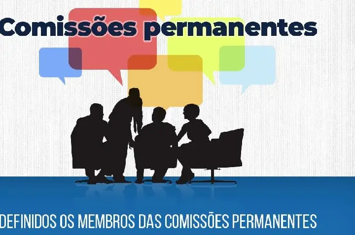 Câmara Define Membros das Comissões Permanentes para 2025.