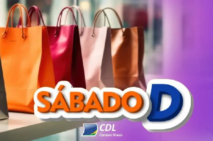 CDL está realizando pesquisas para definir datas do Sábado D