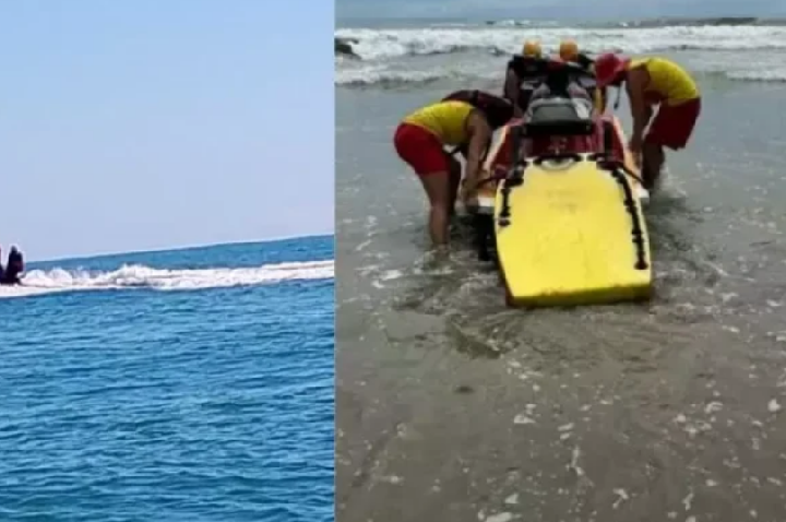 Corpo do jovem que desapareceu em praia de SC é encontrado