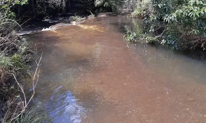 Estudo aponta que água do Rio São João pode abastecer Campos Novos.