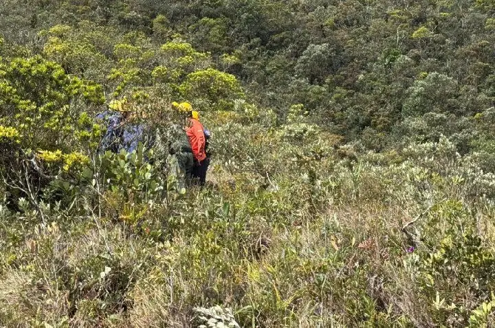 Homem que estava desaparecido no Pico Jurapê é encontrado morto em Joinville