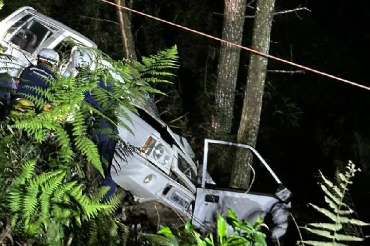 Idoso é encontrado morto no próprio carro após três dias desaparecido em SC