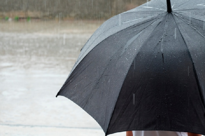 Inverno se despede com chuva e temporais em Santa Catarina