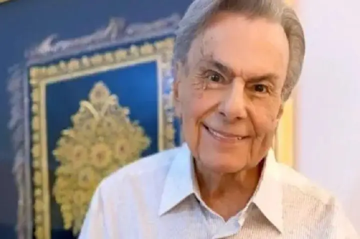 Morre o cantor Agnaldo Rayol, aos 86 anos