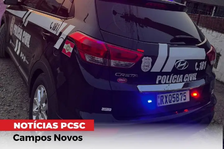 Polícia Civil conclui inquérito da Operação Anjo Negro