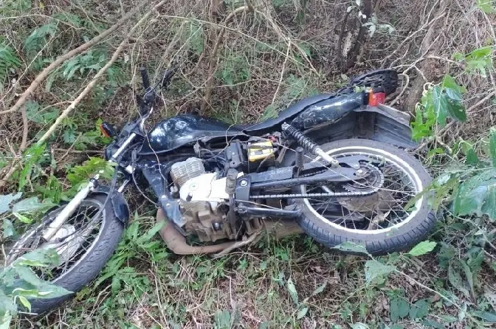 Polícia Militar recupera duas motocicletas furtadas em Joaçaba