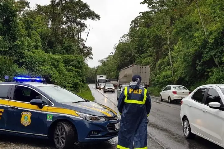 Proclamação da República: PRF divulga balanço dos quatro dias de Operação