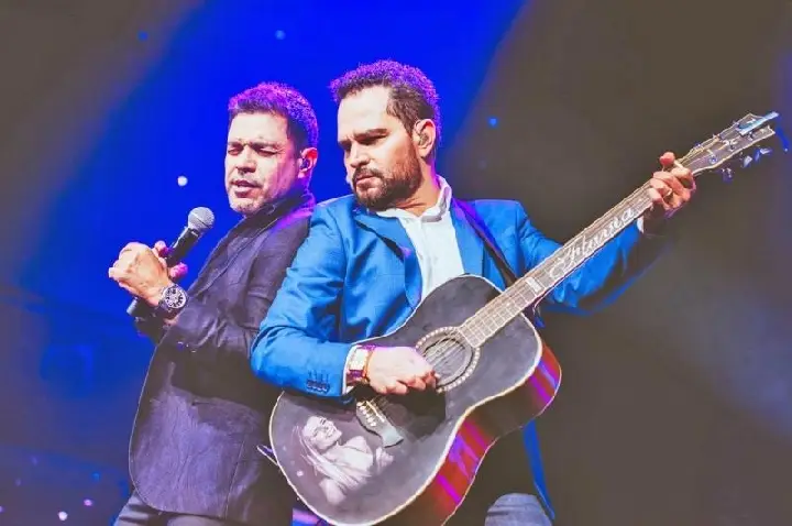 Show de Zezé Di Camargo & Luciano é a grande aposta de Piratuba para o fim de ano