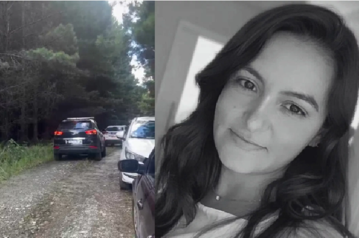 ‘Tão jovem’: quem era a mulher morta a tiros pelo marido na Serra