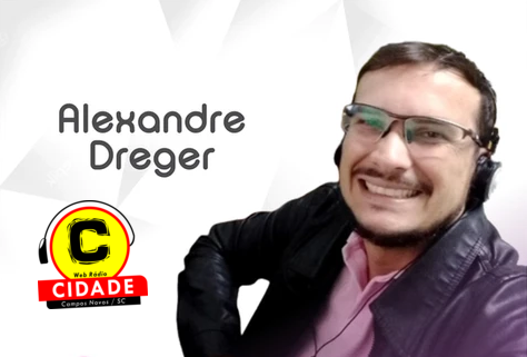 ALEXANDRE DREGER