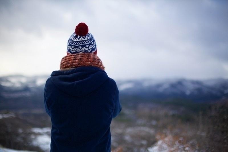 Fim de semana com frio típico de inverno em Santa Catarina