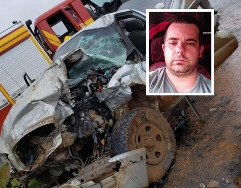 Homem morre após 2 anos do acidente que o deixou gravemente ferido