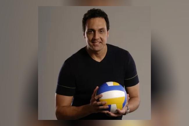 Morre Pampa, campeão olímpico da “geração de ouro” do vôlei brasileiro, aos 59 anos