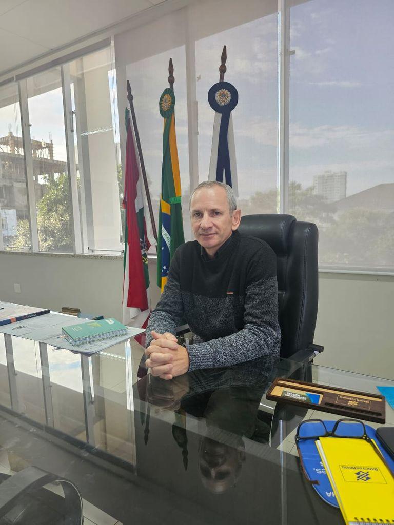Prefeito de Campos Novos se pronuncia sobre a possibilidade de perda do IFSC no município