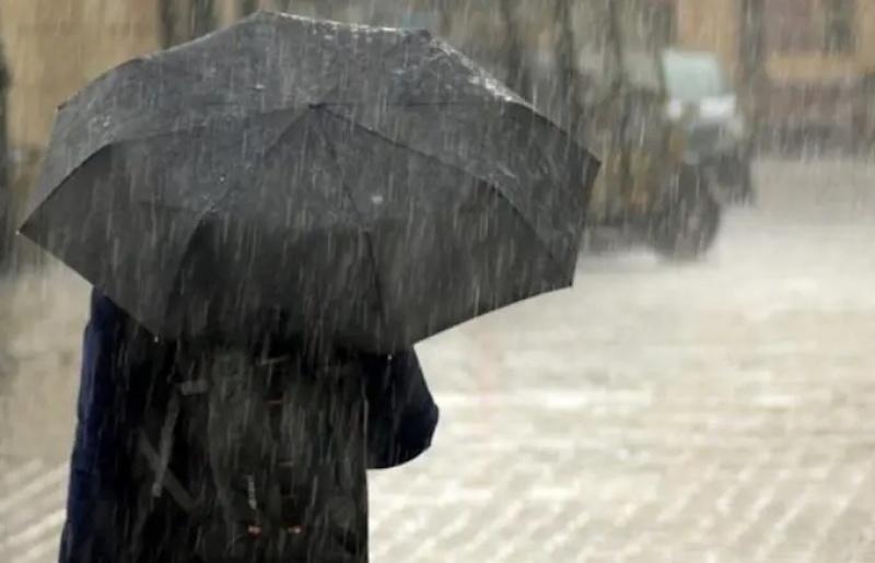 Últimos dias do outono úmidos com chuva em Santa Catarina