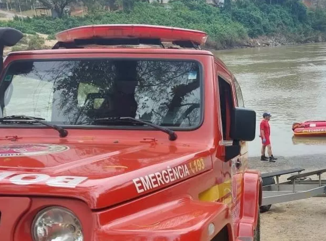 Após três dias de buscas, corpo de homem é encontrado em rio no oeste de SC