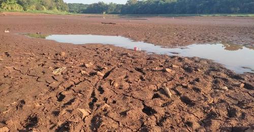 Cidades do Meio-Oeste estão entre os municípios vivendo com seca fraca em SC