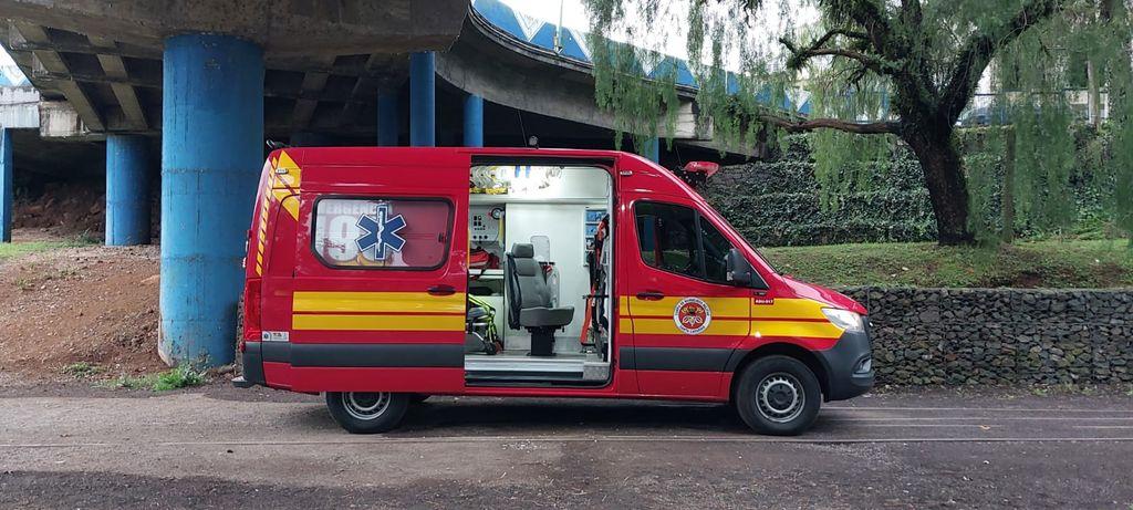 Corpo de homem sem identificação é encontrado embaixo de ponte em Videira