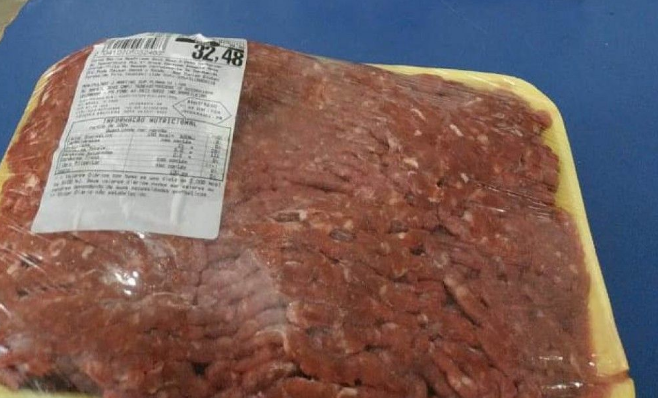 Homem é preso após furtar carne moída de estabelecimento em Campos Novos