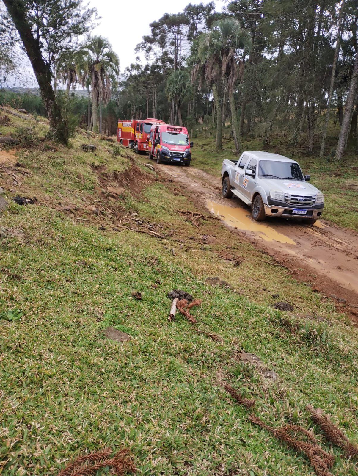 Idoso de 85 anos morre afogado em açude no interior de Lebon Régis