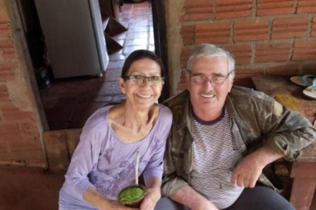 Junto há quase 50 anos, casal morre com poucas horas de diferença no RS