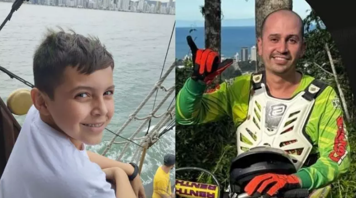 Reveladas causas da explosão mortal em oficina de motos em Itajaí