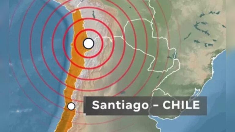 Tremores em Chapecó assustam moradores após terremoto no Chile