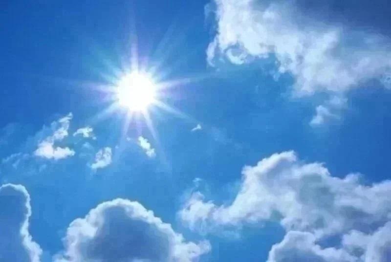 Agosto termina com sol e até calor em Santa Catarina