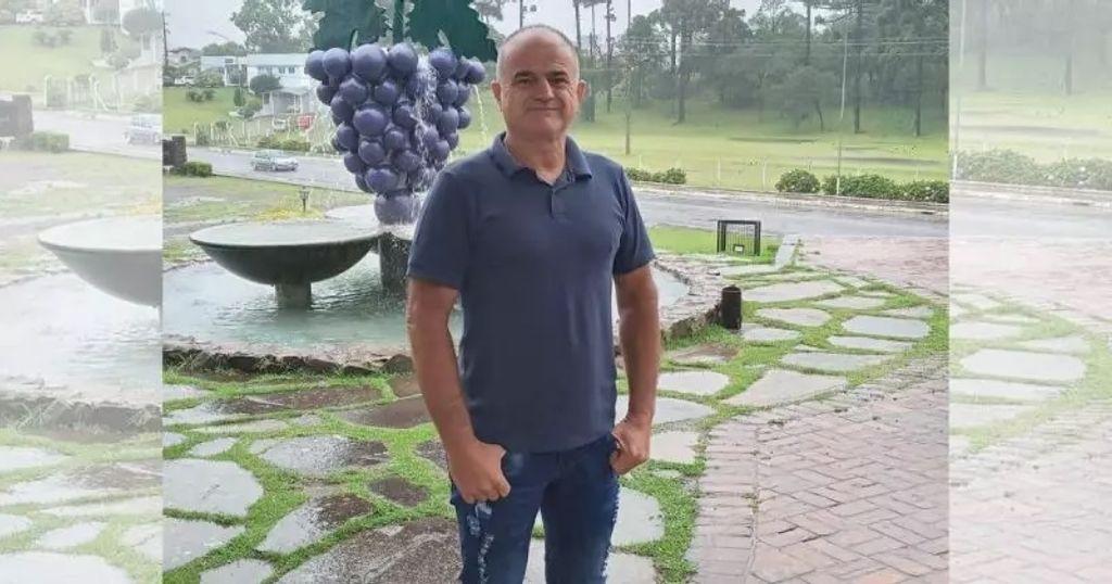 Homem morre ao ser atropelado por motorista bêbado na frente da casa da filha em SC