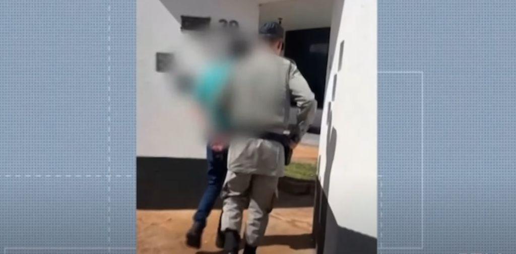 Morador de Ibiam é preso em Goiás por importunação sexual