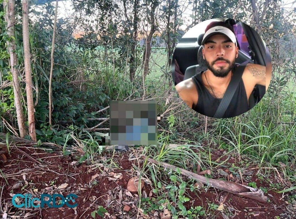 Morador de SP que estava desaparecido é encontrado morto no Oeste de SC