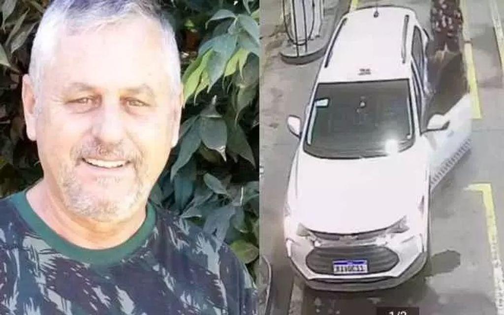 Taxista é assassinado com facadas por adolescentes em SC