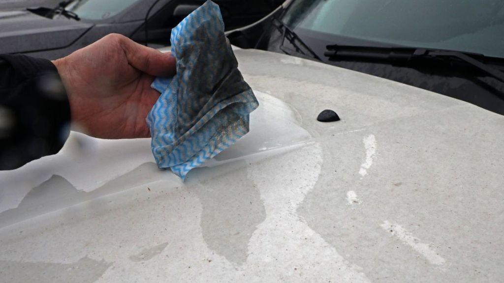 Chuva preta retorna a SC com frente fria vinda do RS nesta quinta-feira