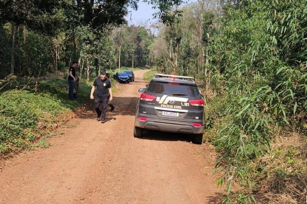 Moradores encontram corpo de homem em cidade do Oeste