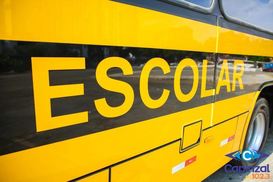 Motorista de transporte escolar é acusado de importunação sexual em Capinzal