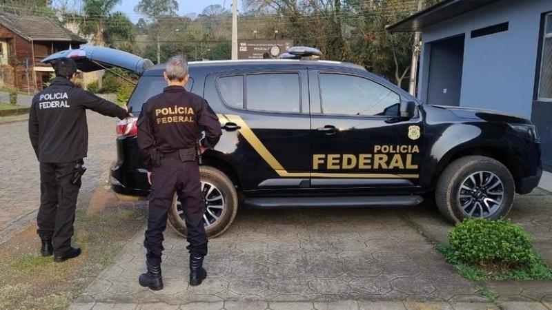 PF apura circulação de notas falsas em Erval Velho e São José do Cerrito