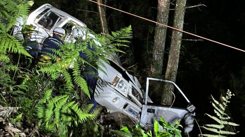 Idoso é encontrado morto no próprio carro após três dias desaparecido em SC