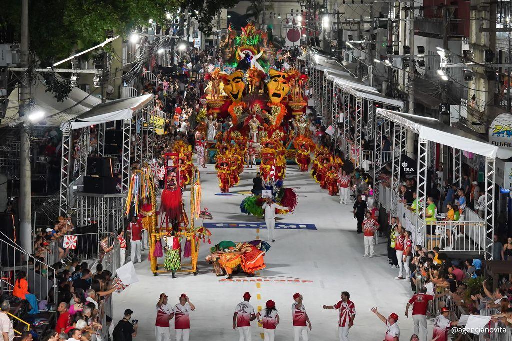 LIESJHO fará o lançamento do Carnaval Joaçaba 2025 nesse sábado, 26