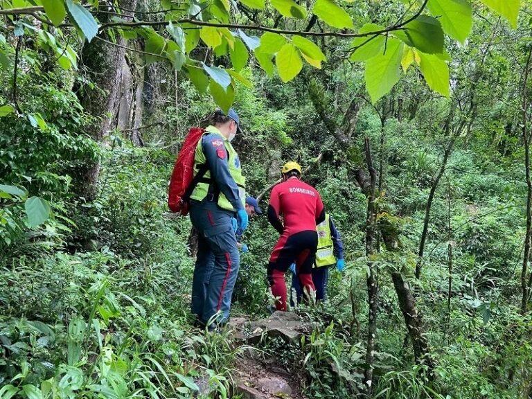 Perícia confirma identidade de corpo de homem encontrado em rio no meio-oeste