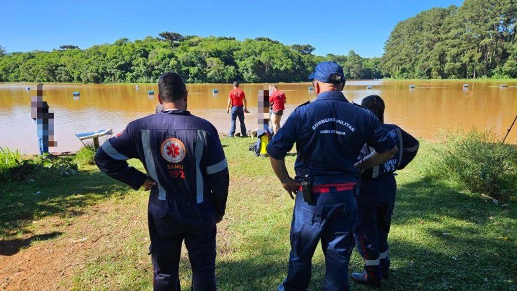 Adolescente morre afogado enquanto nadava com amigos em Chapecó