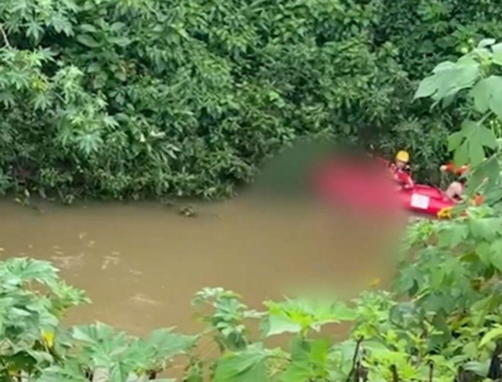 Corpo de mulher é encontrado boiando em rio de SC