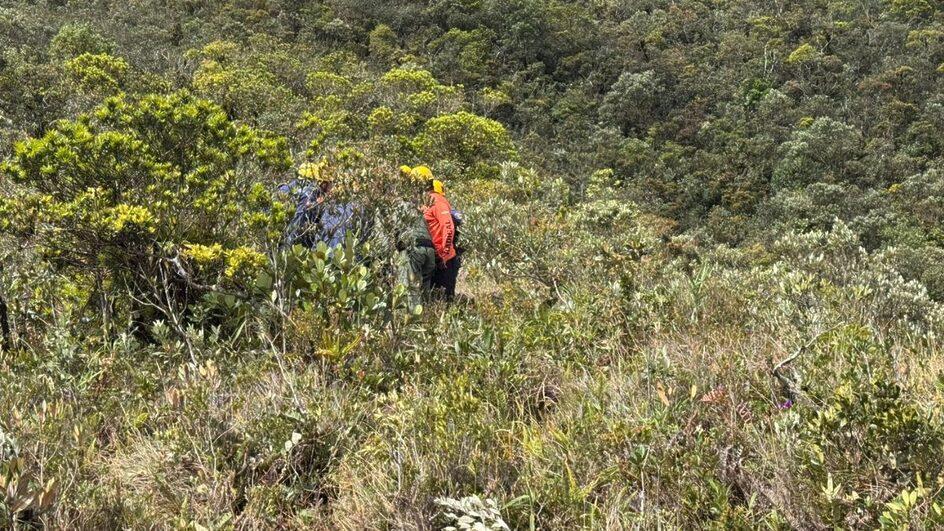 Homem que estava desaparecido no Pico Jurapê é encontrado morto em Joinville