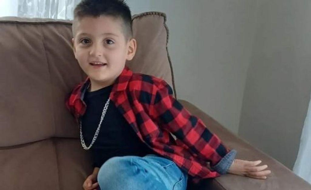 Menino de 5 anos é encontrado morto em tanque em Santa Catarina