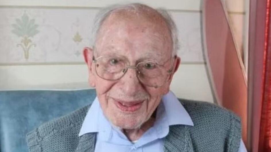 Morre aos 112 anos o homem mais velho do mundo, nascido no dia em que Titanic afundou