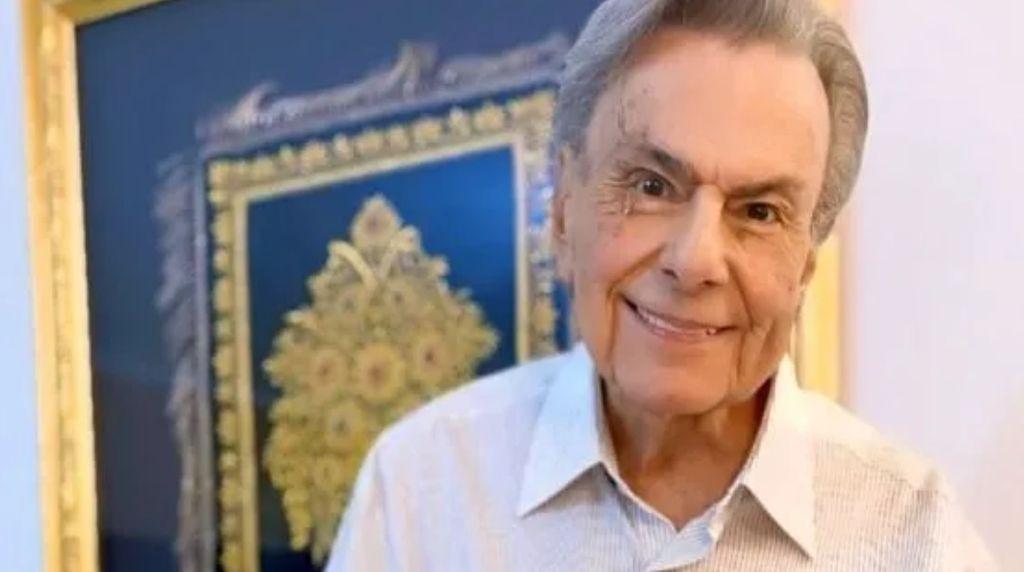 Morre o cantor Agnaldo Rayol, aos 86 anos