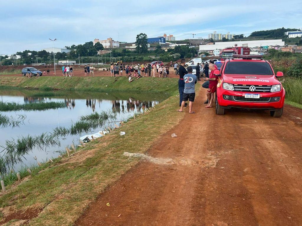 Homem morre afogado enquanto realizava pesca em Chapecó