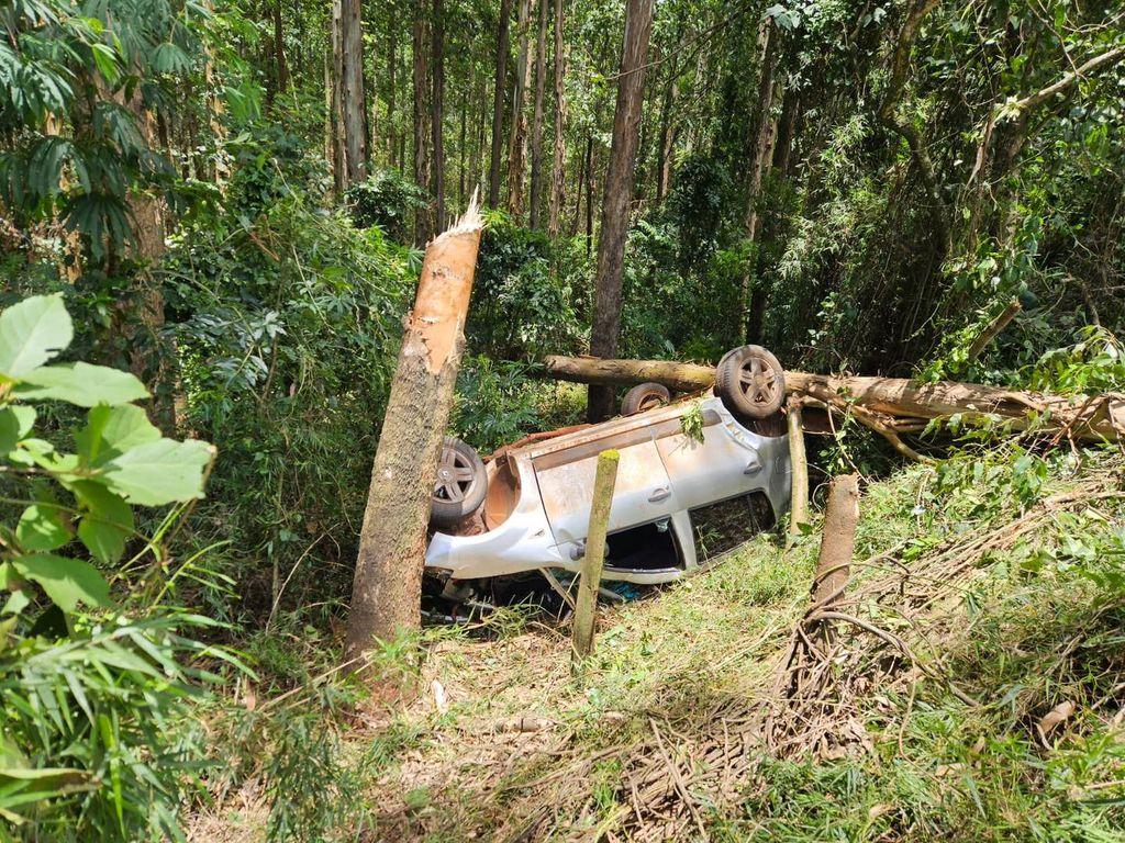 Morre mulher que sofreu gravíssimo acidente de trânsito no Oeste